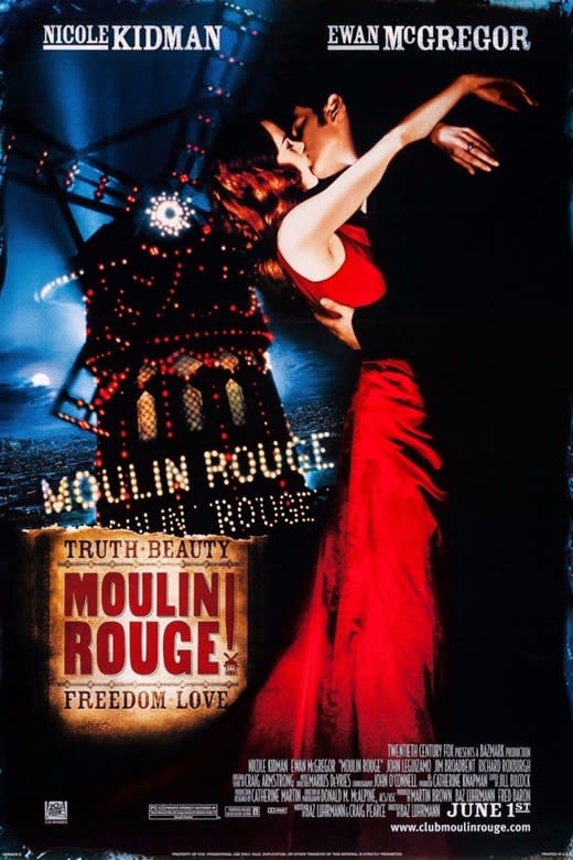 Moulin Rouge! 25 Anniversary