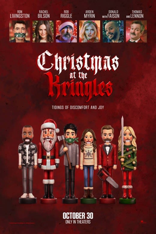 Christmas at the Kringles