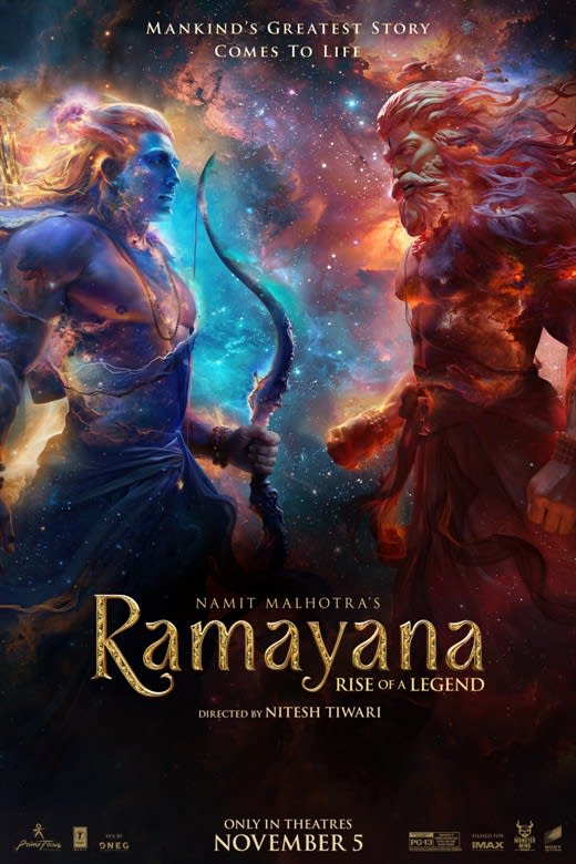 Ramayana: Rise of a Legend